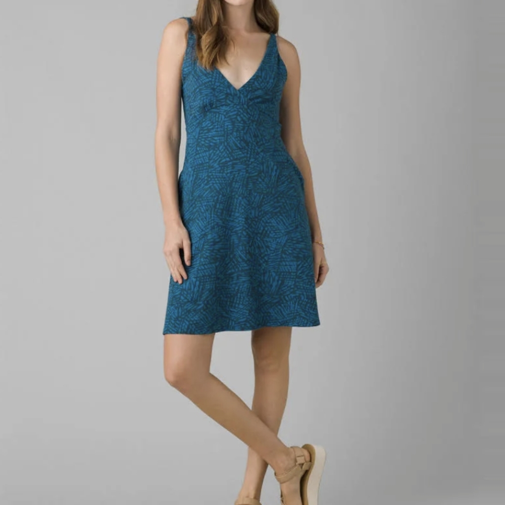 Prana June Lake Dress, size small